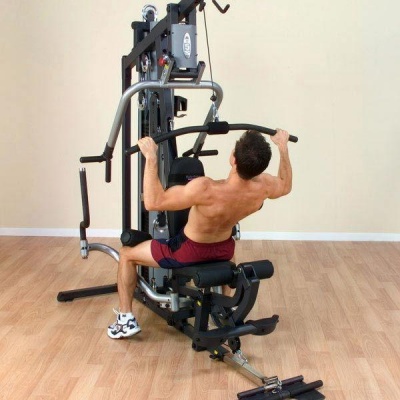 Body-Solid G5S Selectorized Home Gym