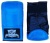 Перчатки снарядные Thai Professional BG6 Blue кожа
