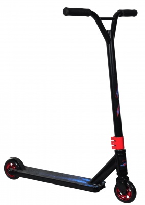 Самокат SportVida Stunt RS9 Black/Blue