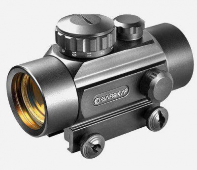 Коллиматорный прицел Barska Red Dot 1x50