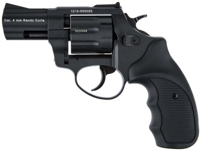 Револьвер флобера Stalker S 4 мм 2,5" black 
