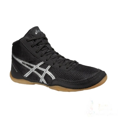 Борцовки детские Asics MATFLEX 5 GS черные