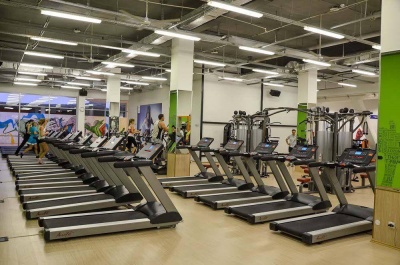 Беговая дорожка AeroFit 8700ТM-PRO