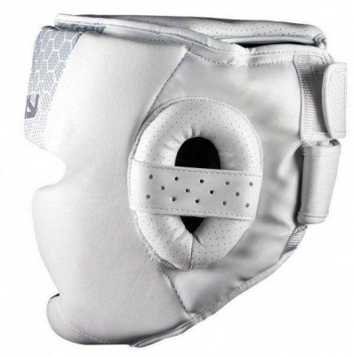 Боксерский шлем Bad Boy Pro Legacy 2.0 White