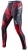 Компрессионные штаны Hayabusa Metaru Red