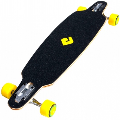 Лонгборд Atom 36″ Drop Through Yellow