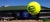 Мячи теннисные Slazenger Wimbledon Ultra-Vis + Hydroguard 4B