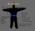 Кимоно Break Point Ultra Light Weight Standard Gi Blue