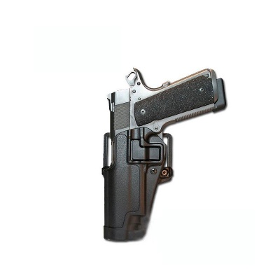 Кобура Blackhawk SERP CQC для 1911 GOV'T (полимерная)