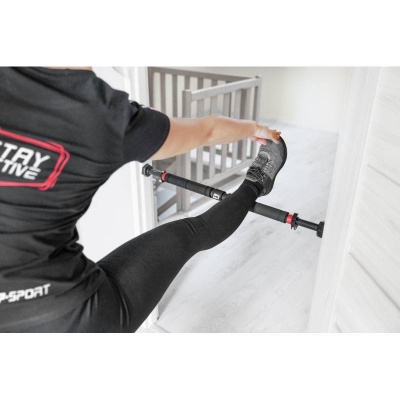 Турник регулируемый Hop-Sport HS-M050DP