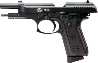 Пневматический пистолет SAS Taurus PT99 (Blowback)