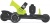 Роликовые коньки Cardiff Cruiser Lime