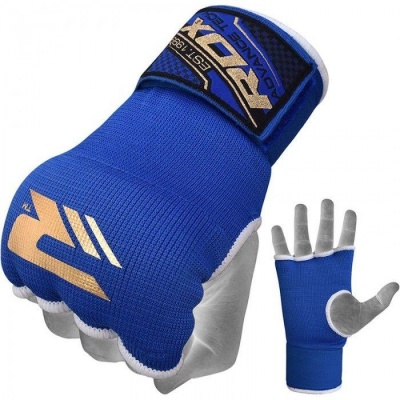 Бинт-перчатка RDX Inner Gel Blue