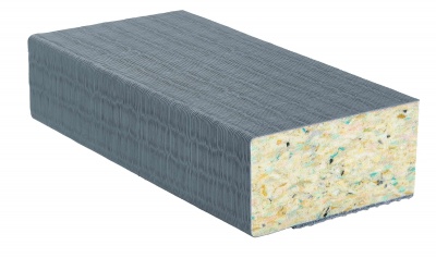 Мат Татами Agglorex Judo OLYMPIC 2x1x0,025м  (плотность 270/280 kg/m³)