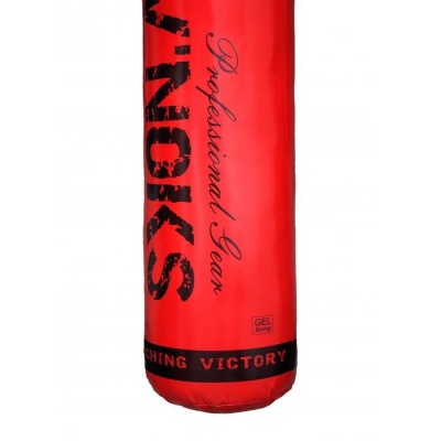 Боксерский мешок V`Noks Gel Red (150*35 см, вес 50-60 кг)