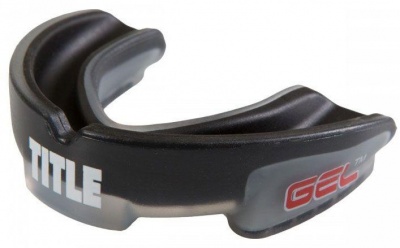 Капа боксерская Title Gel Triple-Shox Mouthguard 