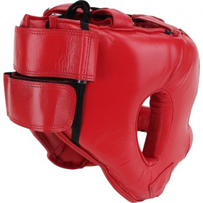 Боксерский шлем CLETO REYES Nylon Face Bar