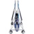 Теннисный стол  Cornilleau SPORT 200S (синий)