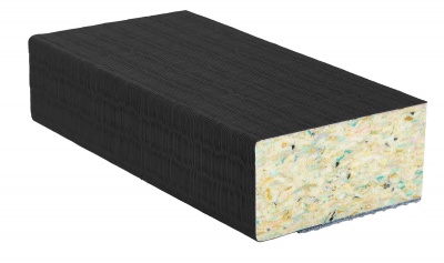 Мат Татами Agglorex Judo OLYMPIC 2x1x0,025м  (плотность 270/280 kg/m³)