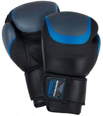 Боксерские перчатки Bad Boy Pro Series 3.0 Blue