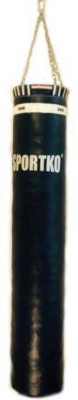 Мешок боксерский Спортко "Олимпийский" (130*35 см, вес 50 кг)