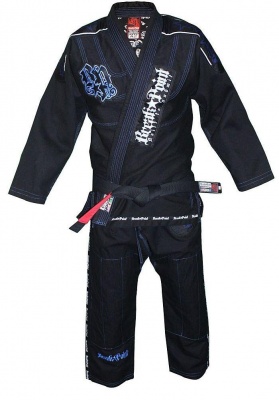 Кимоно Break Point Gi Light Weight 2014 Deluxe Black