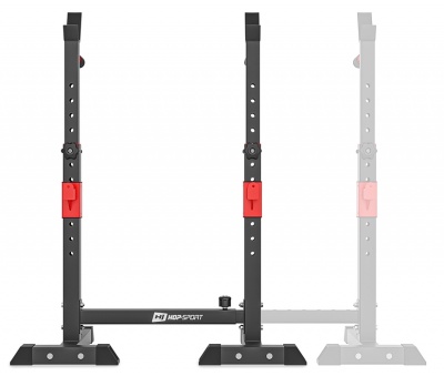 Стойки под штангу Hop-Sport HS-1004L