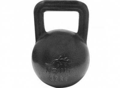 Гиря чугунная Newt 32 кг