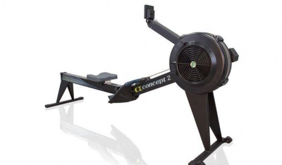 Гребной тренажер Concept 2 PM5