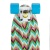 Пенниборд Candy 22″ ZigZag/Blue