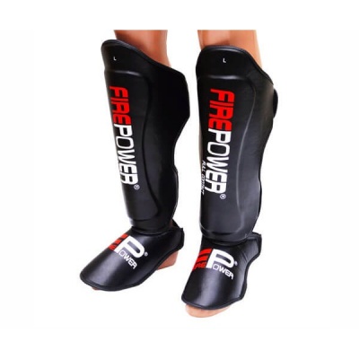Защита для ног FirePower FPSGA8 Black