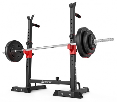 Стойки под штангу Hop-Sport HS-1004L