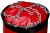 Боксерский мешок V`Noks Gel Red (150*35 см, вес 50-60 кг)