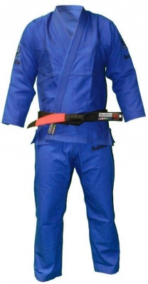 Кимоно Break Point Ultra Light Weight Standard Gi Blue