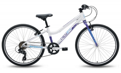 Велосипед Apollo Neo Girls Geared 7s 24"