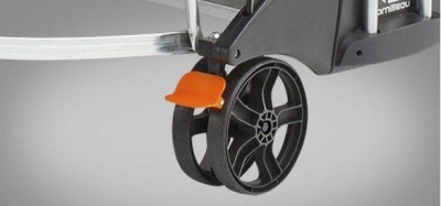 Теннисный стол Sport 500M Crossover outdoor blue