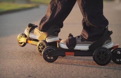 Роликовые коньки Cardiff Skate S1