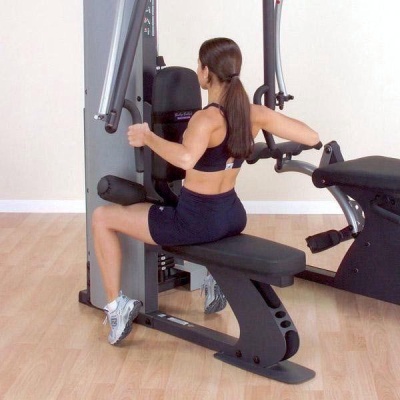 Мультистанция Body-Solid G8I Iso-Flex Home Gym