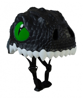 Шлем Crazy Safety Dragon Black 2019