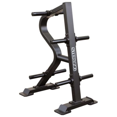 Стойка под диски напольная IMPULSE Plate Rack