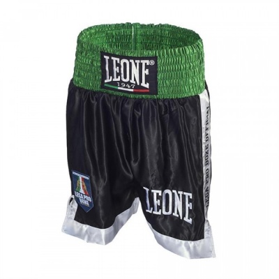 Шорты боксерские Leone Italy Black