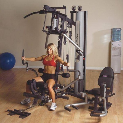 Body-Solid G6B Bi-Angular Home Gym