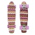 Пенниборд Candy 22″ ZigZag/Purple