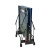 Теннисный стол Donic Indoor Roller 600 (для закрытых помещений) зелёный
