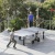 Теннисный стол  Sport 500M Crossover outdoor grey