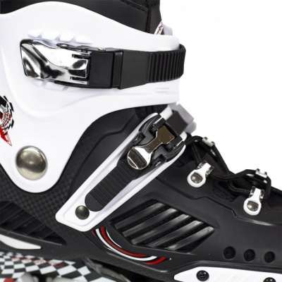 Роликовые коньки Nils Extreme NA12333 black/white