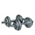 Наборные гантели FitLogic Home Dumbbell Set Box 20 кг