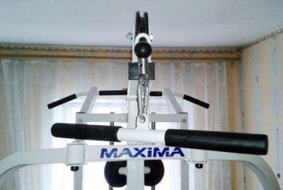 Фитнес-станция МАКСИМА ST 006