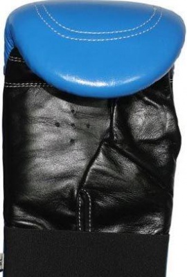Перчатки снарядные Thai Professional BGA6 Blue