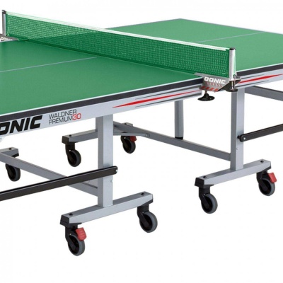 Профессиональный теннисный стол Donic Waldner 30 ITTF (зеленый)